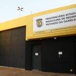 Com medo do PCC, preso destrói tanque de cela da Gameleira em Campo Grande