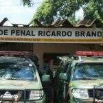 Preso é encontrado morto dentro de cela na fronteira com o Paraguai
