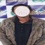 Preso homem que matou com facada no peito durante bebedeira na ‘Boca Castelinho’