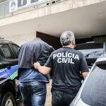 Professor de Direito e militar estão entre presos por pedofilia em Campo Grande
