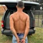 ‘Boquinha’ é preso depois de oferecer R$ 5 mil para policiais fazerem vista grossa em comércio de drogas