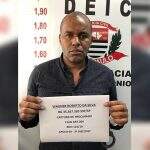 Preso ‘Pelé’, acusado de participar da execução do narcotraficante Jorge Rafaat
