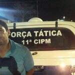 Acusado de incendiar presídio é preso três anos depois em Campo Grande