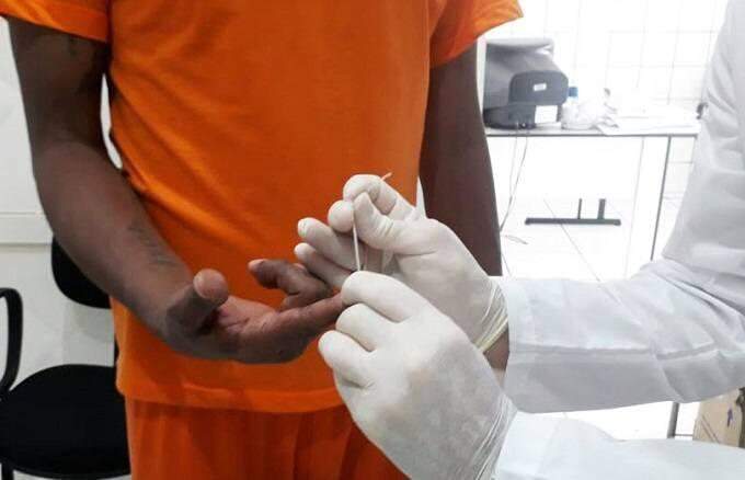Mais de 4,3 mil internos da Agepen já foram infectados pelo coronavírus