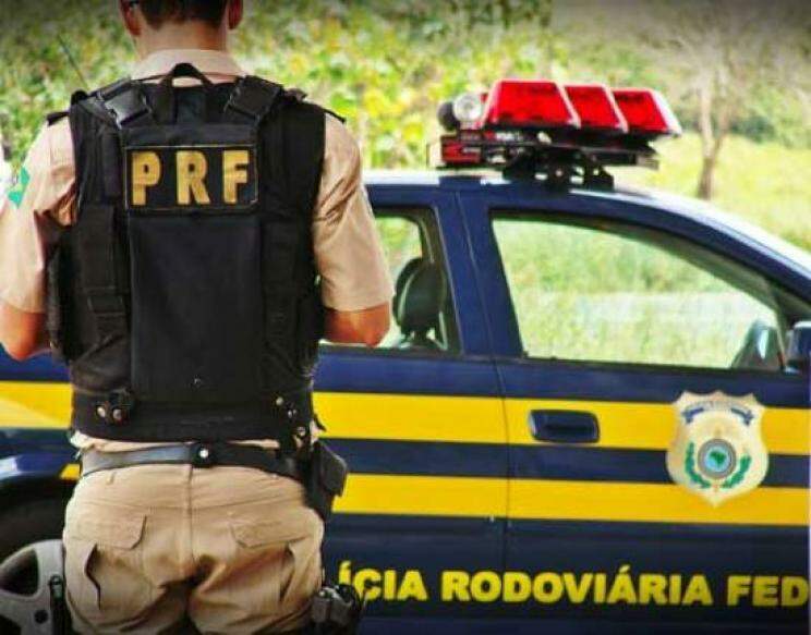 PRF reforça policiamento ostensivo e de prevenção no feriado