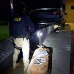 Motoristas alegam problemas mecânicos, polícia desconfia e encontra 24 quilos de cocaína em tanque de carro
