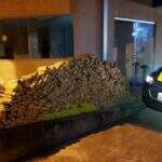 PRF encontra carro carregado com quase 700 kg de maconha em Ponta Porã