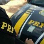Motorista embriagado oferece R$ 479 para PRF e acaba preso na BR-163