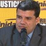 Luis Parra é eleito novo presidente da Assembleia venezuelana
