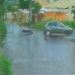 VÍDEO: Imagens mostram acidente que matou motociclista no Monte Castelo