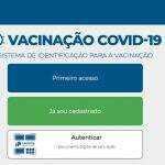 Aberto cadastro para vacinação de servidores da segurança em Campo Grande