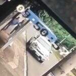 VÍDEO: garagista foi visto pela última vez na Avenida Guaicurus antes de desaparecer