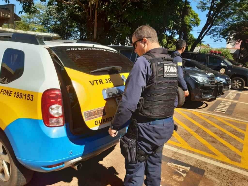 Polícia prende dois foragidos da Justiça em Dourados