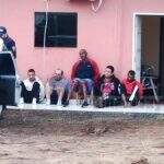 Chacina na fronteira de MS: Seis brasileiros foram presos com carros, joias e drogas em casa