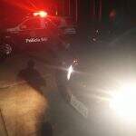 Policiais prendem trio com carro roubado no Jardim Aero Rancho