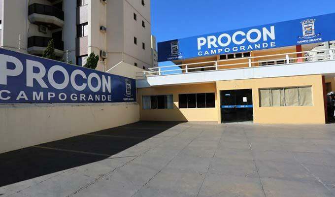 Procon de Campo Grande mantém suspensão de audiências de conciliação