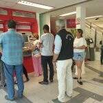Banco é autuado por não respeitar prioridade de idosos em Campo Grande