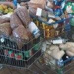 Supermercado é flagrado sem alvará e com produtos vencidos em Campo Grande