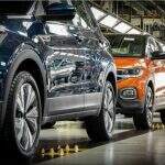 Volkswagen prorroga suspensão até o fim de abril