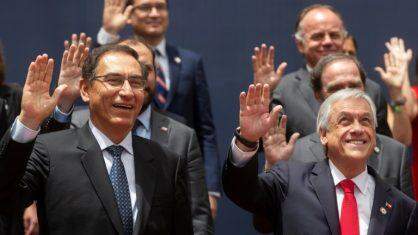 Prosul será presidido pelo Chile durante 12 meses e depois pelo Paraguai