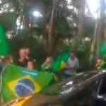 Dois apoiadores de Bolsonaro são denunciados pelo MP após protesto contra ministro do STF