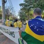 VÍDEO: manifestação reúne apoiadores pró-Bolsonaro em Campo Grande