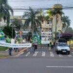 Apoiadores de Bolsonaro marcam protesto em MS para pedir impeachment de ministro do STF