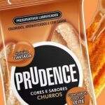 Prudence lança camisinha de Churros em edição limitada