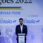 PSDB marca para domingo a conclusão de votação das prévias para presidente