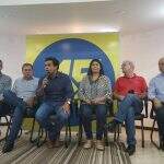 De Paula quer montar executiva do PSDB com todos os deputados do partido