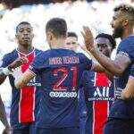 Paris Saint-Germain goleia de novo, Neymar marca mais um gol e ultrapassa Raí