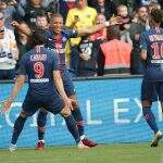 No reencontro de Neymar, Mbappé e Cavani, PSG vence e segue 100% no Francês