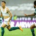 Autor do gol que fez Palmeiras vencer a Libertadores, Breno Lopes está fora do mundial