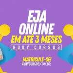 Huby Cursos abre inscrições para EJA online em Campo Grande e mais 16 cidades de Mato Grosso do Sul