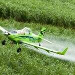 Senado aprova uso de aviação agrícola para combate a incêndios