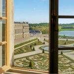 Hotel é aberto dentro do Palácio de Versalhes, na França