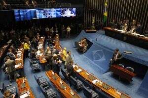 Sessão especial do Senado encoraja mulheres a denunciar agressões - Fábio Rodrigues Pozzebom/Agência Brasil