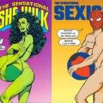 Estudante recria capas sexistas de revistas em quadrinhos