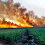 Para combate a incêndios no Pantanal, União autoriza repasse de R$ 562,8 mil para Defesa Civil em MS