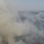 Governo retifica decreto e área consumida por fogo no Pantanal cai para 300 mil hectares