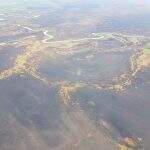 Chuva acaba com queimadas, mas 173 mil hectares de Pantanal foram consumidos