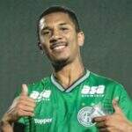 Corinthians oficializa a contratação do atacante Matheus Davó, ex-Guarani