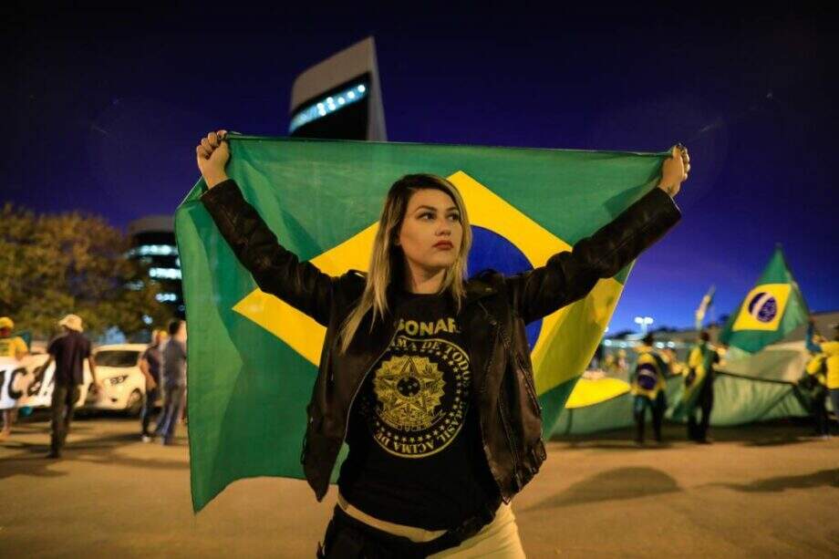 Seopi diz que também monitorou grupo bolsonarista ‘300 do Brasil’