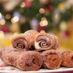 Rabanada recheada com Nutella é aposta para sobremesa neste Natal