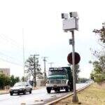 Cinco municípios de MS receberão radares e lombadas eletrônicas para reduzir acidentes de trânsito