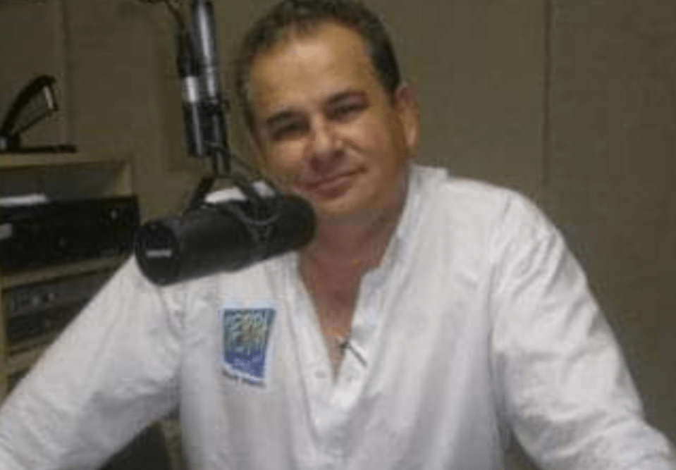 Ex-locutor da Globo, Nilson Ribeiro morre de parada cardíaca