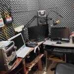 Polícia Federal fecha ‘rádio pirata’ que funcionava em MS e prende dono