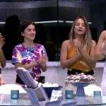 Rafa comemora aniversário dentro do BBB