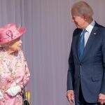 Rainha Elizabeth II recebe Joe Biden e primeira-dama no Castelo de Windsor