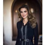 Rainha Rania da Jordânia, uma rainha da vida real